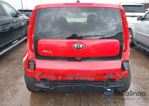 2016 Kia Soul + z USA, uszkodzony, nr VIN KNDJP3A51G7867730